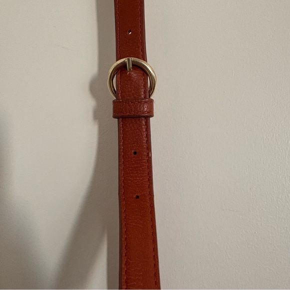 Universal Threads Brown Crossbody Bag Purse Adjustable Straps - Picture 7 of 8